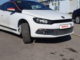 2012 Volkswagen Scirocco III, белый, 1970000 рублей, вид 2