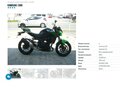 2019 Kawasaki Z 400, чёрный, 615000 рублей - вид 10
