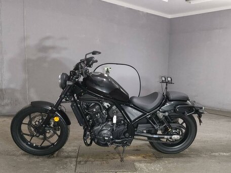 2023 Honda CMX 1100 Rebel, серый, 999000 рублей, вид 1
