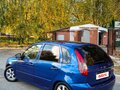 2007 Lada (ВАЗ) Kalina I, синий, 280000 рублей - вид 1