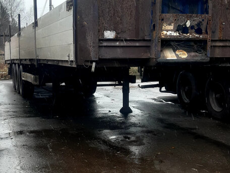 2007 Krone SD, серебристый, 650000 рублей, вид 2
