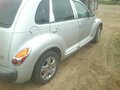 2001 Chrysler PT Cruiser, серебристый - вид 3