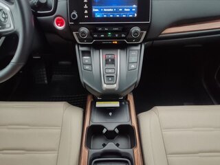 2021 Honda CR-V V Рестайлинг, белый, 2850000 рублей, вид 5