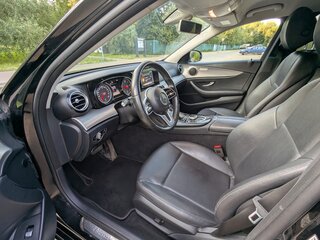 2019 Mercedes-Benz E-Класс 200 d V (W213, S213, C238), чёрный, 2886000 рублей, вид 5