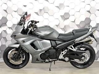 2012 Suzuki GSX 1250 FA, серый, 677000 рублей, вид 4