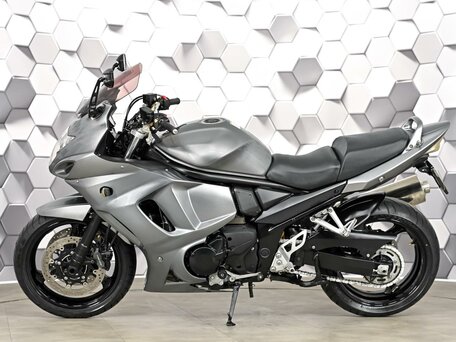 2012 Suzuki GSX 1250 FA, серый, 677000 рублей, вид 4