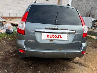 2010 Lada (ВАЗ) Priora I, серый, 150000 рублей, вид 3