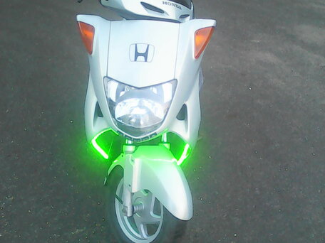 1998 Honda Foresight, серый, 180000 рублей, вид 1
