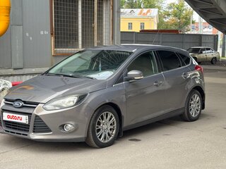 2012 Ford Focus III, серый, 680000 рублей, вид 1