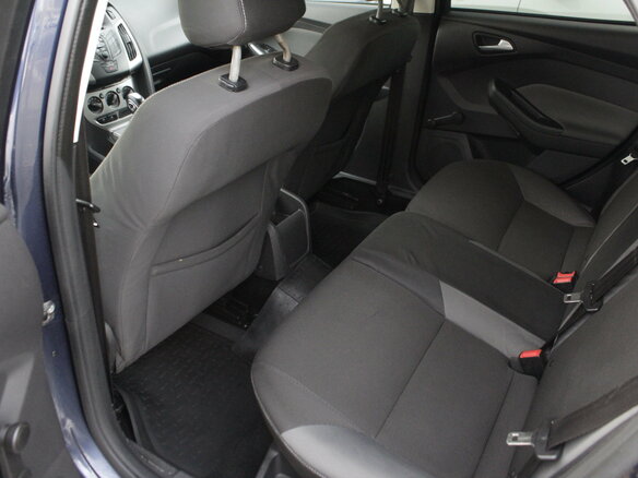 2013 Ford Focus III, синий, 785000 рублей - вид 20