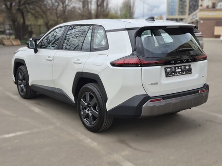 2026 Toyota RAV4 VI (XA60), белый, 4150000 рублей, вид 5
