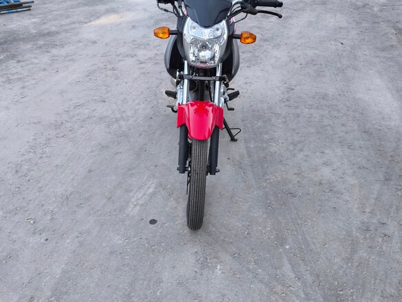 2019 Lifan LF200-16C, красный, 140000 рублей - вид 3