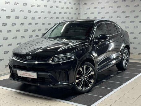 Geely Tugella I Рестайлинг