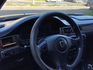 2001 Rover 45, серебристый, 600000 рублей, вид 5