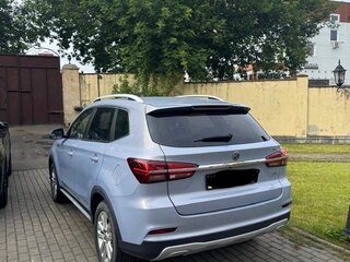 2022 MG RX5 II, голубой, 2300000 рублей, вид 4
