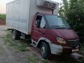 2014 ГАЗ Валдай, красный, 800000 рублей - вид 1