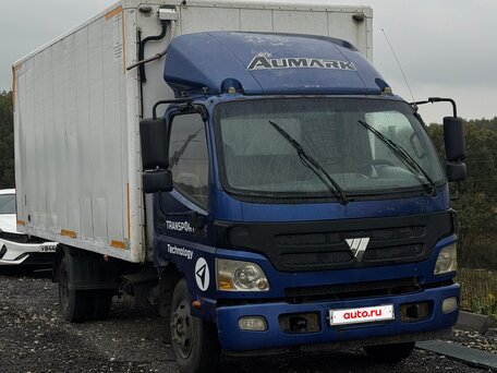 2012 Foton Aumark, синий, 500000 рублей, вид 3