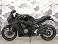 2021 Honda CBR 650R, чёрный, 899000 рублей - вид 3