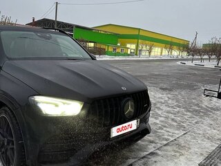 2020 Mercedes-Benz GLE 450 II (V167), чёрный, 6499000 рублей, вид 3