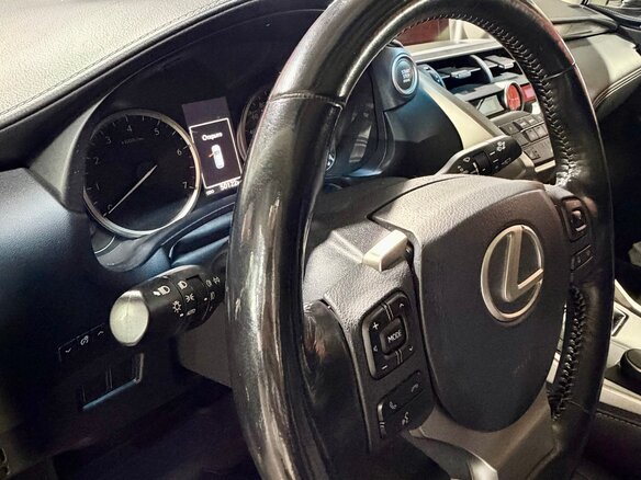 2016 Lexus NX 200 I, чёрный, 2670000 рублей - вид 9