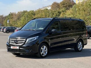 2020 Mercedes-Benz Vito 119 BlueTEC L2 III (W447), чёрный, 4000000 рублей, вид 1