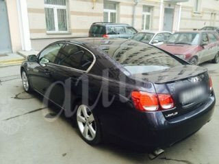 2006 Lexus GS, серый - вид 3