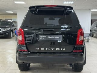 2012 SsangYong Rexton III, чёрный, 949000 рублей, вид 5