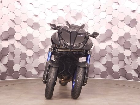 2018 Yamaha Niken, серый, 877000 рублей, вид 5