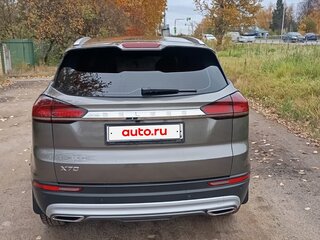2025 Belgee X70 I Рестайлинг, серый, 2300000 рублей, вид 5