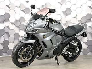 2012 Suzuki GSX 1250 FA, серый, 677000 рублей, вид 2