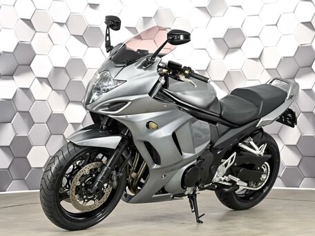 2012 Suzuki GSX 1250 FA, серый, 677000 рублей, вид 2