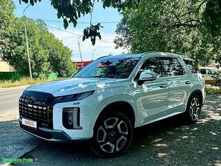 2023 Hyundai Palisade I Рестайлинг, белый, 7500000 рублей, вид 1