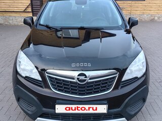 2014 Opel Mokka I, коричневый, 830000 рублей, вид 2