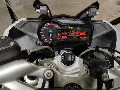 2016 BMW R 1200 RS, белый, 999000 рублей, вид 5