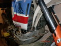 1990 Honda XRV 750 Africa Twin, белый, 300000 рублей - вид 8