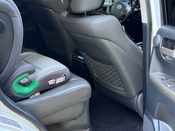 2010 Toyota Land Cruiser 200 Series, белый, 2800000 рублей - вид 20