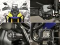 2023 Suzuki V-Strom 800DE, жёлтый, 1027000 рублей - вид 9