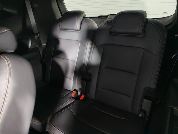 2026 Geely Okavango I Рестайлинг, синий, 4085990 рублей - вид 7