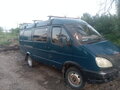 2007 ГАЗ ГАЗель (2705) Комби, синий, 400000 рублей - вид 1