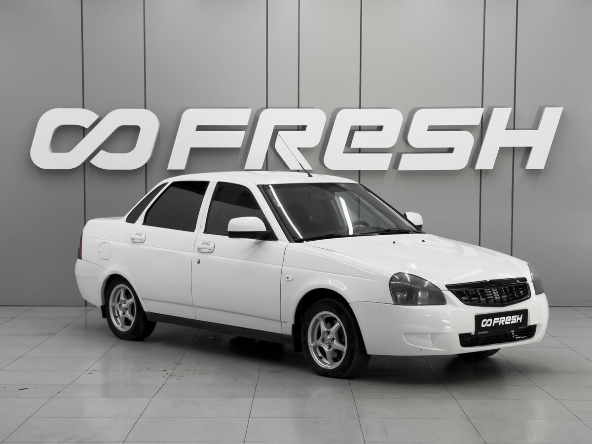 Открыть фотографии: Lada (ВАЗ) Priora I
