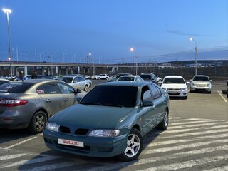1998 Nissan Primera II (P11), белый, 180000 рублей, вид 1