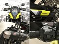 2017 Suzuki V-Strom 1000, жёлтый, 799000 рублей - вид 9