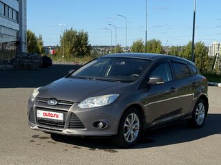 2012 Ford Focus III, серый, 570000 рублей, вид 2