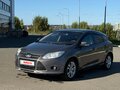 2012 Ford Focus III, серый, 570000 рублей - вид 1