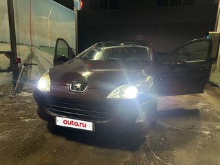 2006 Peugeot 407, фиолетовый, 375000 рублей, вид 2