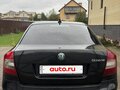2009 Skoda Octavia II (A5) Рестайлинг, чёрный, 370000 рублей - вид 4