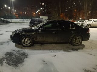 2006 Ford Mondeo III Рестайлинг, чёрный, 525000 рублей, вид 3