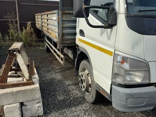2013 Fuso (Mitsubishi) Canter, белый, 2300000 рублей, вид 3