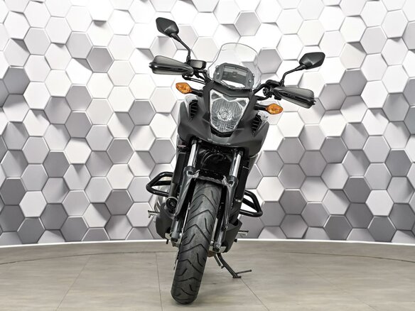 2013 Honda NC 700X, чёрный, 617000 рублей - вид 4