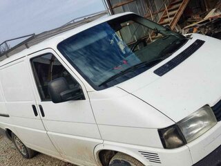 1998 Volkswagen Transporter T4, белый, 719500 рублей, вид 3